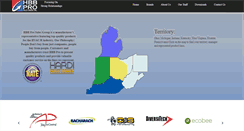 Desktop Screenshot of hbbpro.com